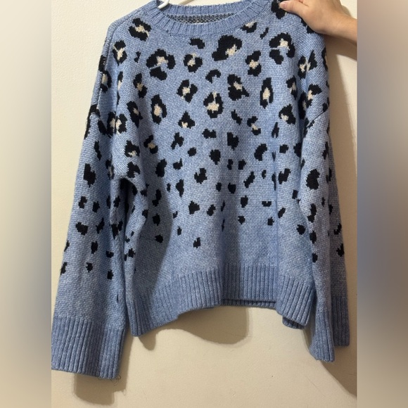 Nine West Sweaters - Nine West Blue Sweater